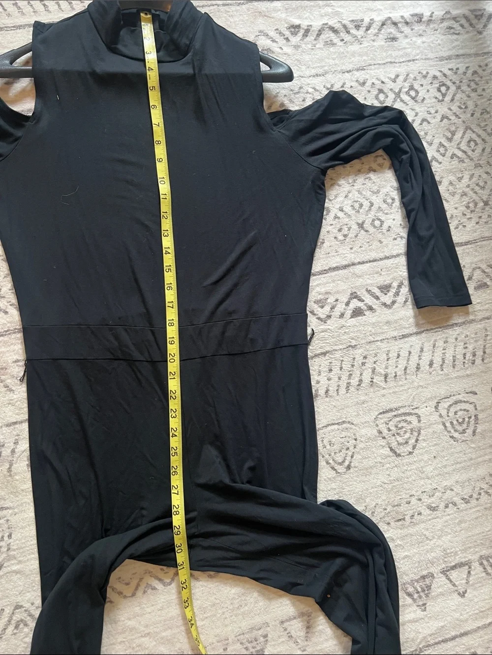 Fashion to Figure Black Sleeveless Jumpsuit - Picture 7 of 9